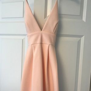 Paper Chandelier Dress